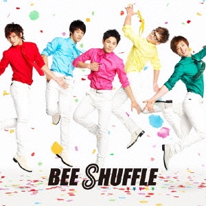 BEE SHUFFLE/Welcome to the Shuffle!! ［CD+DVD］＜初回限定盤＞