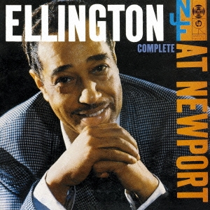 Duke Ellington/ץ꡼ȎåȎ˥塼ݡ1956 +10ꥹڥץ饤ס[SICP-4007]