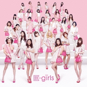 E-girls/Diamond Only CD+DVD[RZCD-59567B]