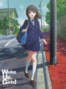 Wake Up,Girls! 七人のアイドル ［Blu-ray Disc+CD］＜初回生産限定版＞