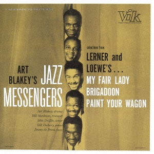 Art Blakey &The Jazz Messengers/ץ쥤顼ʡɎ +6ꥹڥץ饤ס[SICP-4027]