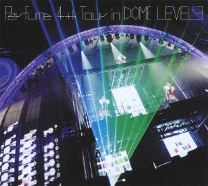 Perfume 4th Tour in DOME 「LEVEL3」 ［2DVD+フォトブックレット］＜初回限定盤＞