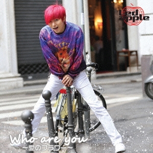 Who are you ～愛のフラワー～ ［CD+DVD+ヨンジュン版フォトブック］＜限定ヨンジュンVER.盤＞