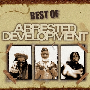 Arrested Development アルバム - 洋楽