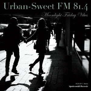 Urban-Sweet FM 81.4 Moonlight Friday Vibes