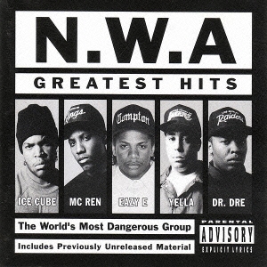 N.W.A./Greatest Hits
