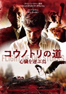 コウノトリの道 心臓を運ぶ鳥