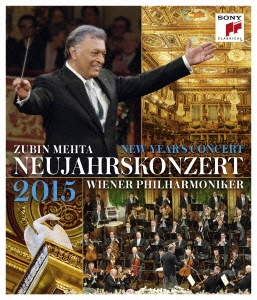 ニューイヤー・コンサート2015＜通常盤＞
