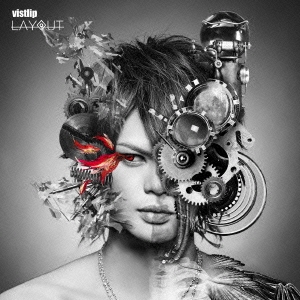 LAYOUT ［CD+DVD］＜通常【vister】盤＞