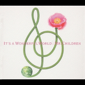 Mr.Children/It's a wonderful world