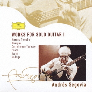 ソロ･ギターのための作品集I
