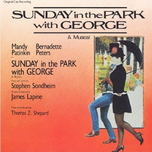 「ジョージの恋人（日曜日に公園でジョージと）」オリジナル・キャスト盤