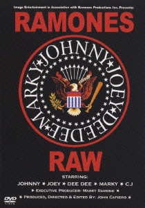 RAMONES RAW 