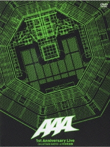 AAA/1st Anniversary Live 3rd ATTACK 060913 at ƻۡ㥹ڥס[AVBD-91448]