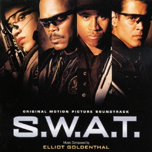 「S.W.A.T.」オリジナル・サウンドトラック＜初回生産限定盤＞