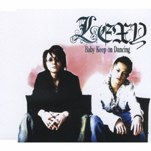 Baby Keep On Dancing＜通常盤＞