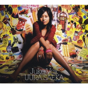 Juke Vox  ［CD+DVD］＜初回限定盤＞