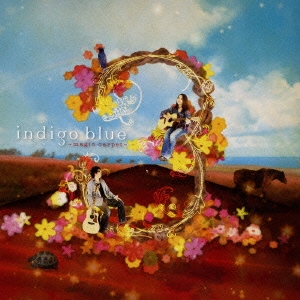 indigo blue3 ～magic carpet～