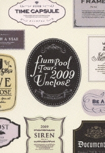 flumpool/flumpool tour 2009 Unclose Special!! LIVE at ƻ[AZBS-1002]