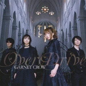 GARNET CROW/Over Drive CD+DVDϡס[GZCA-7155]