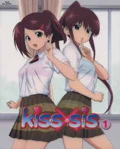 kiss×sis 1 ［Blu-ray Disc+CD］＜数量限定生産版＞