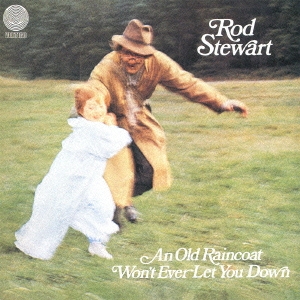 Rod Stewart/ロッド・スチュワート・アルバム