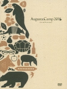 Augusta Camp 2010 ～Live and Documentary～＜通常盤＞