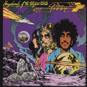 Thin Lizzy/ヴァガボンズ・オブ・ザ・ウェスタン・ワールド(西洋無頼 