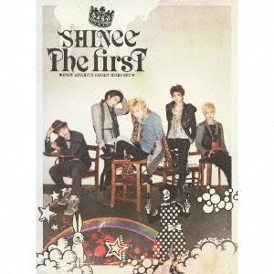 THE FIRST ［CD+44Pブックレット］＜通常盤＞