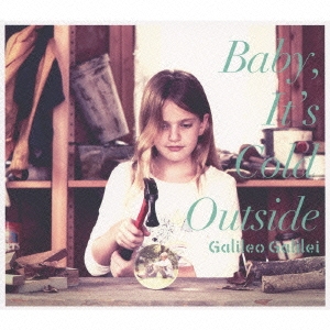 Baby, It's Cold Outside ［CD+DVD］＜初回生産限定盤＞