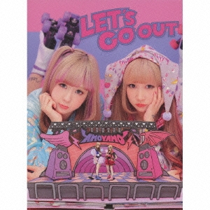 LET'S GO OUT ［CD+DVD］＜初回生産限定盤＞