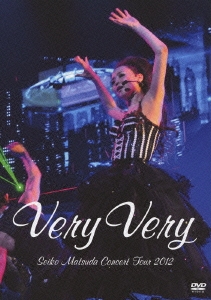 Seiko Matsuda Concert Tour 2012 Very Very ［DVD+フォトブック］＜初回版＞