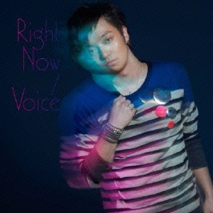 Right Now/Voice (LIVE盤)