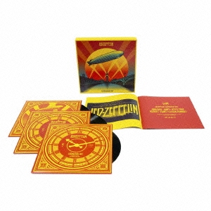Led Zeppelin/祭典の日(奇跡のライヴ) デラックス・エディション ［2CD 