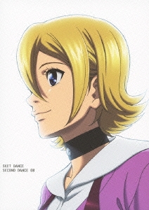 SKET DANCE -セカンド･ダンス- 08 ［DVD+CD］＜初回生産限定版＞