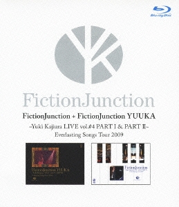 FictionJunction/FictionJunction + FictionJunction YUUKA Yuki Kajiura LIVE vol.#4 PARTI&PARTII Everlasting Songs[VTXL-14]