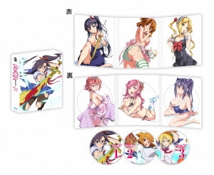 マケン姫っ! "タケちゃんのバカ(Baka)!見ちゃダメ(Dame)っ!略してBD"BOX