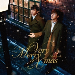Very Merry Xmas ［CD+DVD］＜初回生産限定盤＞