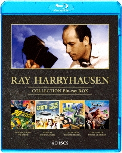レイ・ハリーハウゼン コレクション Blu-ray BOX