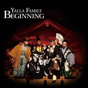 YALLA FAMILY/BEGINNING[UNY-1001]