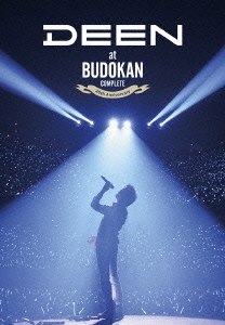 DEEN at BUDOKAN ～20th Anniversary～ COMPLETE ［2Blu-ray Disc+オールカラー写真集+メモリアルグッズ］＜完全生産限定版＞