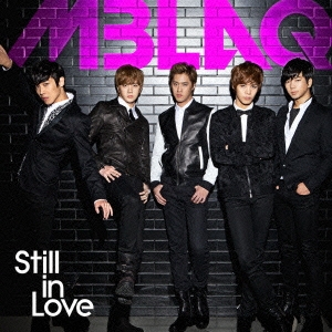 Still in Love ［CD+DVD+写真集仕様ブックレット］＜限定盤A＞