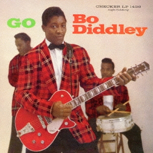 Bo Diddley/ゴー・ボ・ディドリー＜生産限定盤＞