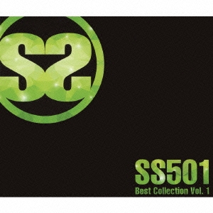 SS501 Best Collection Vol.1 ［2CD+DVD］