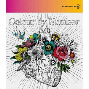 Colour by Number ［CD+DVD］