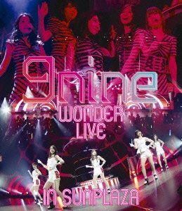 9nine/9nine WONDER LIVE in SUNPLAZA