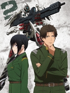 白銀の意思アルジェヴォルン 第2巻＜初回生産限定版＞