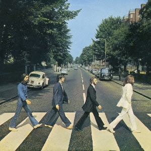The Beatles/アビイ・ロード＜50周年記念2CDデラックス・エディション