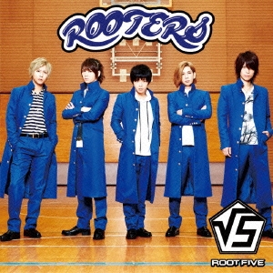 ROOTERS＜通常盤＞
