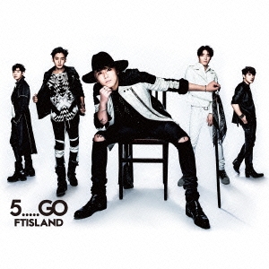 5.....GO ［CD+DVD+フォトブックレット］＜初回限定盤A＞